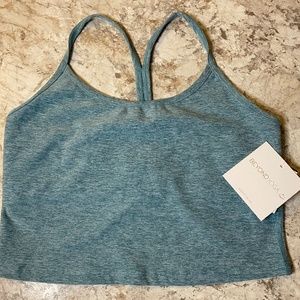 Beyond Yoga Spacedye Slim Racerback Crop Tank
